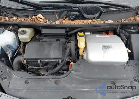 2008 Toyota Prius from USA, damaged, VIN JTDKB20U183437601